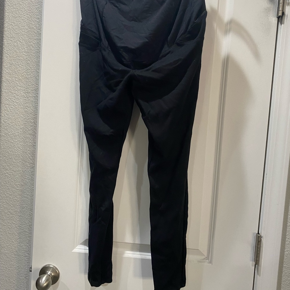 Black Isabel jeggings